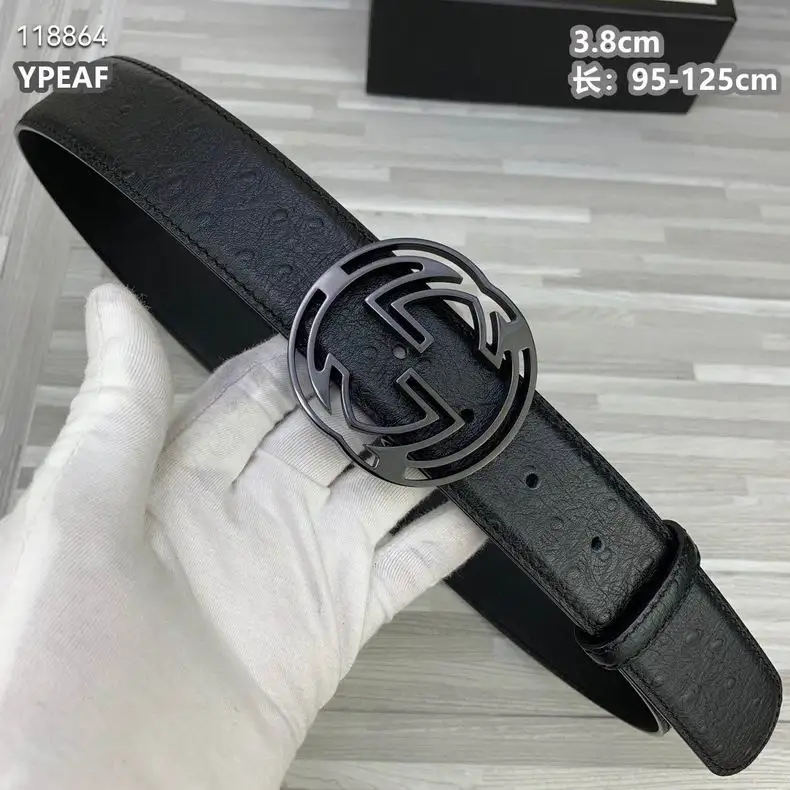 Gucci Belt 38mmX95-125cm  8L153